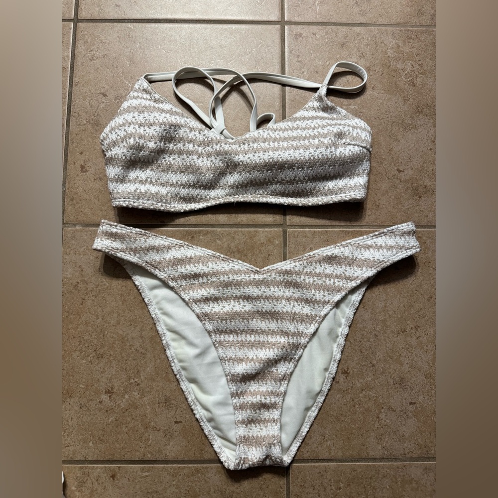 Hollister Bikini (from last season!)